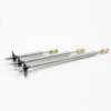 RC Boat 4mm Ship Shaft Drive Shaft Coupling & 3-Blade Propeller Kit
