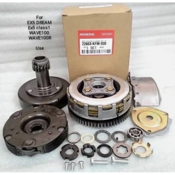 Motorcycle Clutch Assembly Kit