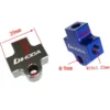 Universal Motorcycle Hydraulic Brake Hose Tee Connector