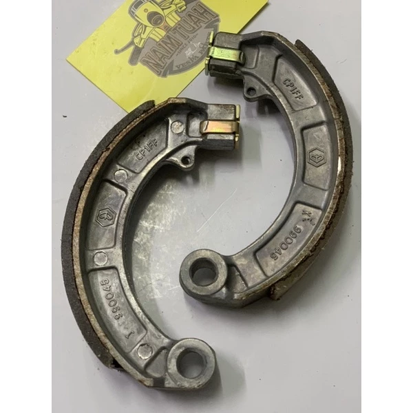 Vespa Classic 10 Inch Rear Brake Shoe