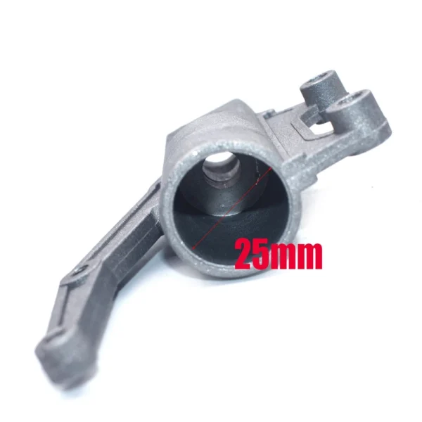 Front Inverted Fork Shock Absorber Replacement for 47cc 49cc 50cc Mini Dirt Pit Bike