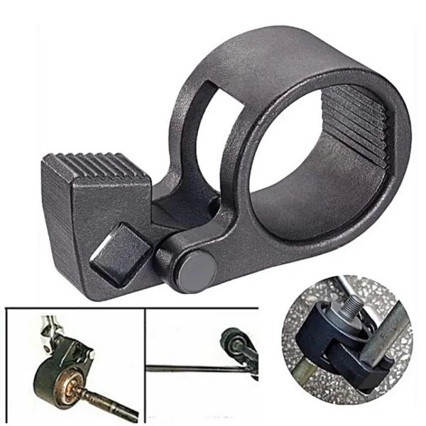 Universal Inner Tie Rod Wrench Removal Tool 25-42MM / 27-42MM for Car SUV Truck Steering System