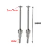 SCY 16201 Pro Metal Front & Rear Drive Shaft CVD Dogbone Kit for 1/16 Brushless RC Car
