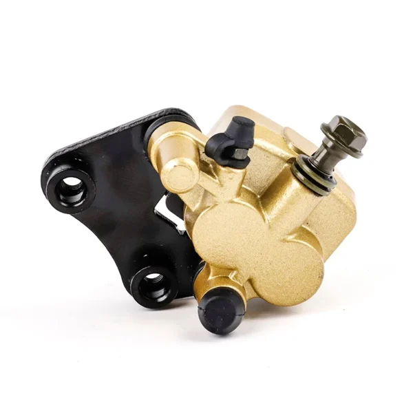 Motorcycle Hydraulic Front Disc Brake Master Cylinder & Brake Caliper System for Apollo 110cc 125cc 140cc CRF70 Pit Pro Dirt Bike