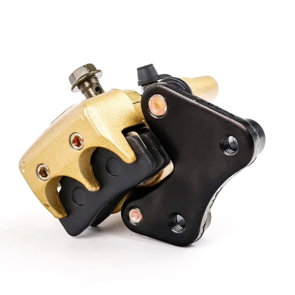 Motorcycle Hydraulic Front Disc Brake Master Cylinder & Brake Caliper System for Apollo 110cc 125cc 140cc CRF70 Pit Pro Dirt Bike