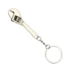Mini Adjustable Keychain Wrench Portable Multi-Function Repair Tool for Car & Bike