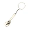 Mini Adjustable Keychain Wrench Portable Multi-Function Repair Tool for Car & Bike