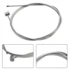 40 Inch Universal Motorcycle Throttle & Clutch Cable Kit