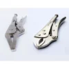 CR-V Long Nose Locking Pliers 5 Inch to 9 Inch Professional Grade Grip Tool