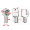 Universal Motorcycle Rear Shock Eyelet Bearing Kit