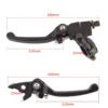 Universal Motorcycle Clutch & Brake Lever Set