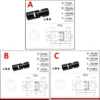 sg-11134201-81ztc-mj0si2tdeyo360.webp Universal Transmission Shaft Universal Joint Coupling