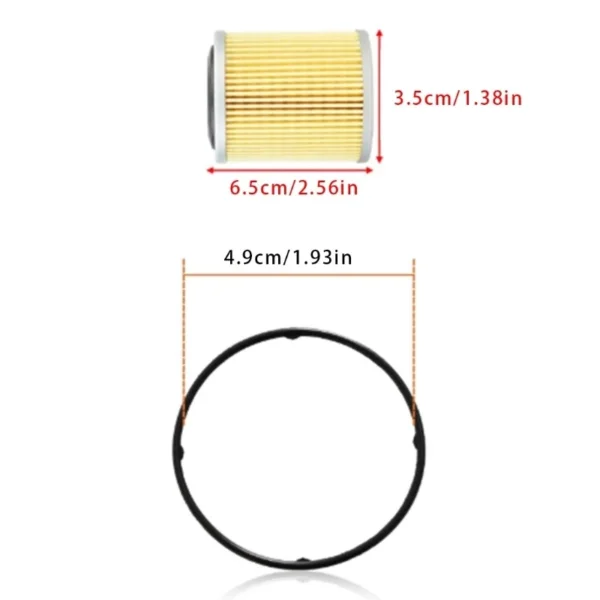Automatic Transmission Filter Assembly Kit