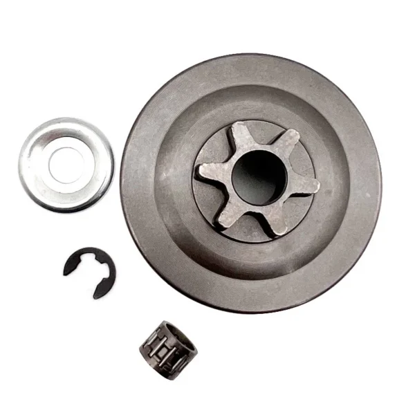 Hardened Steel Chainsaw Clutch Drum & Sprocket Kit for MS170 MS180