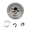 Hardened Steel Chainsaw Clutch Drum & Sprocket Kit for MS170 MS180