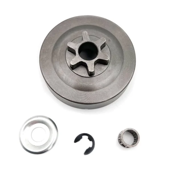 Hardened Steel Chainsaw Clutch Drum & Sprocket Kit for MS170 MS180