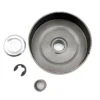 Hardened Steel Chainsaw Clutch Drum & Sprocket Kit for MS170 MS180