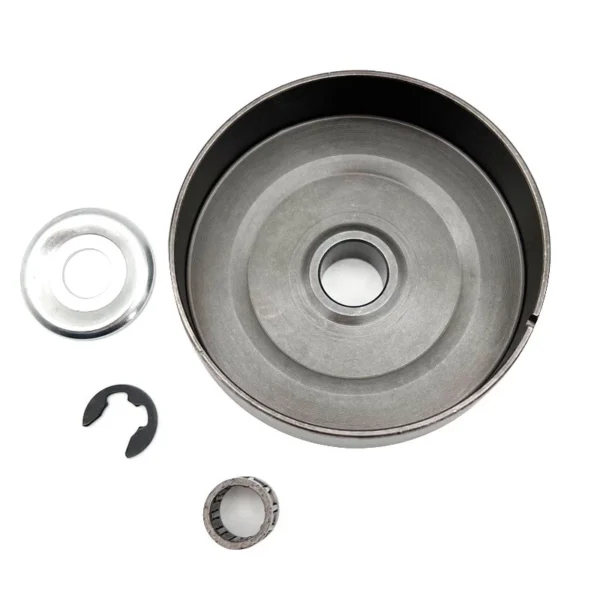 Hardened Steel Chainsaw Clutch Drum & Sprocket Kit for MS170 MS180