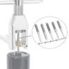 Steel Universal RC Motor Gear Puller Tool Pinion Gear Remover for RC Car & Helicopter