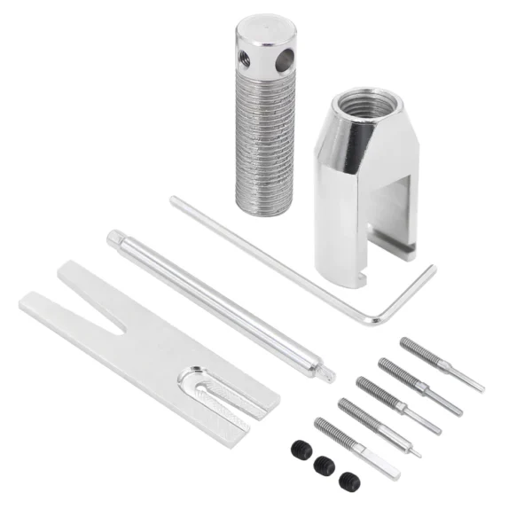 Steel Universal RC Motor Gear Puller Tool Pinion Gear Remover for RC Car & Helicopter