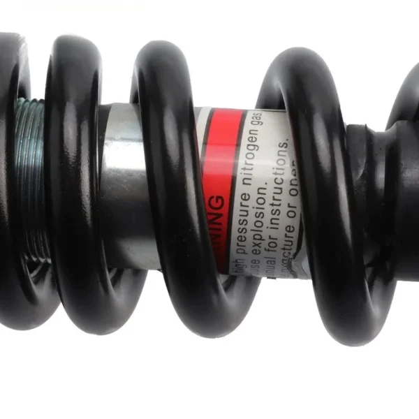 280mm Aluminum Alloy Rear Shock Absorber Suspension for Pit Bike Dirt Bike Motorcycle