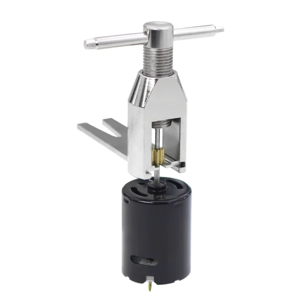 Steel Universal RC Motor Gear Puller Tool Pinion Gear Remover for RC Car & Helicopter