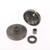 Chainsaw Clutch Sprocket & 0.325 Inch Chain Parts Kit