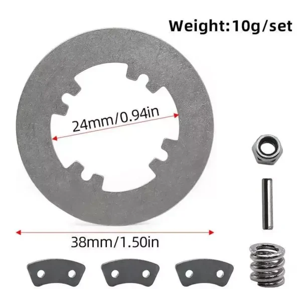 Traxxas Slipper Clutch Assembly Upgrade Kit 5352A/R