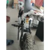 280mm Adjustable Rear Suspension Shock Absorber for 110cc 125cc Motocross Pit Dirt Bike