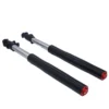 630mm Front Inverted Fork Shock Absorber with Shock Protector Cover for Apollo Chinese Dirt Pit Bike CRF KLX