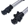 630mm Front Inverted Fork Shock Absorber with Shock Protector Cover for Apollo Chinese Dirt Pit Bike CRF KLX