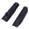 630mm Front Inverted Fork Shock Absorber with Shock Protector Cover for Apollo Chinese Dirt Pit Bike CRF KLX