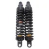 373mm Universal Motorcycle Rear Air Shock Absorber Suspension for Harley Touring Sportster 883 1200 Dyna Road King