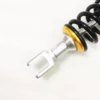 400mm Motorcycle Rear Shock Absorber Suspension 8mm Spring 21mm Fork for Honda Yamaha Suzuki