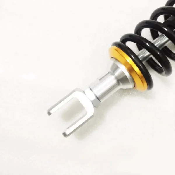 400mm Motorcycle Rear Shock Absorber Suspension 8mm Spring 21mm Fork for Honda Yamaha Suzuki