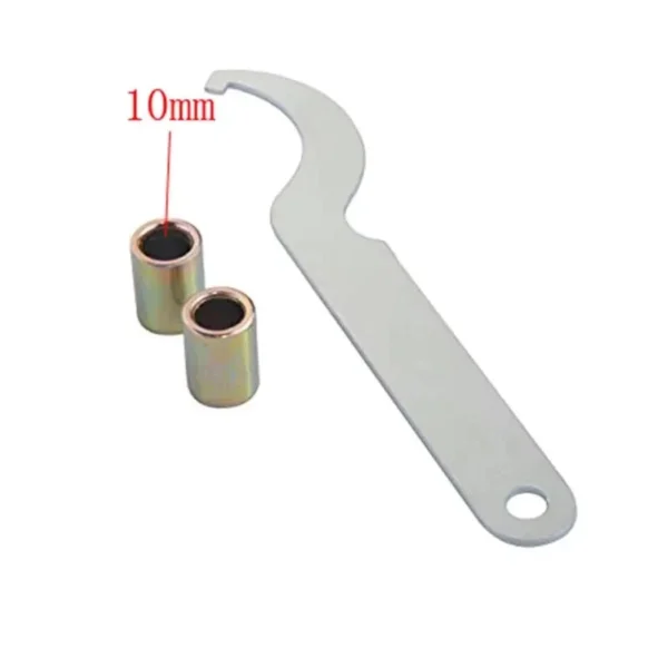 400mm Motorcycle Rear Shock Absorber Suspension 8mm Spring 21mm Fork for Honda Yamaha Suzuki