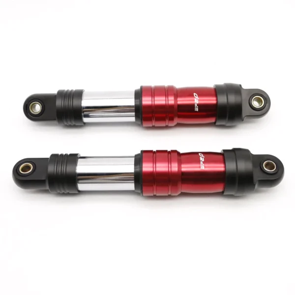 290mm Universal Motorcycle Rear Air Shock Absorber for Yamaha Honda Suzuki Kawasaki Scooter