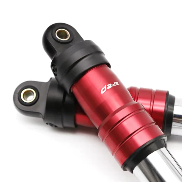 290mm Universal Motorcycle Rear Air Shock Absorber for Yamaha Honda Suzuki Kawasaki Scooter