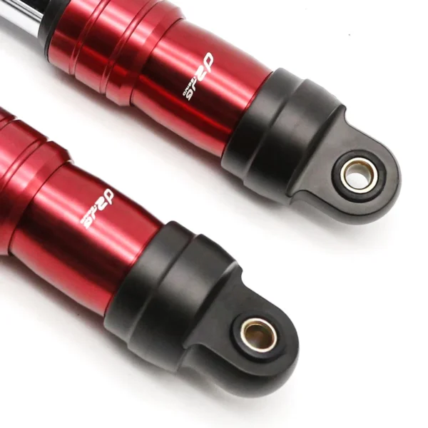 290mm Universal Motorcycle Rear Air Shock Absorber for Yamaha Honda Suzuki Kawasaki Scooter