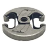 Chainsaw Clutch Assembly with Needle Bearing Kit for 340 345 346XP 350 353 445 455 460 450E