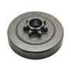 Chainsaw Clutch Assembly with Needle Bearing Kit for 340 345 346XP 350 353 445 455 460 450E