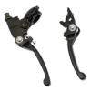 Universal Motorcycle Clutch & Brake Lever Set